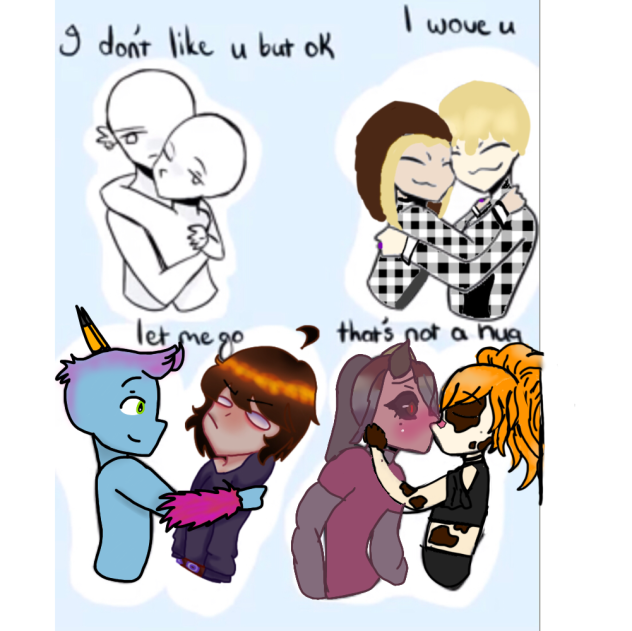Hug Collab
