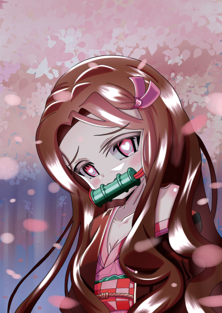 Nezuko Kamado