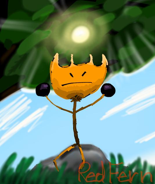 Background practice!…