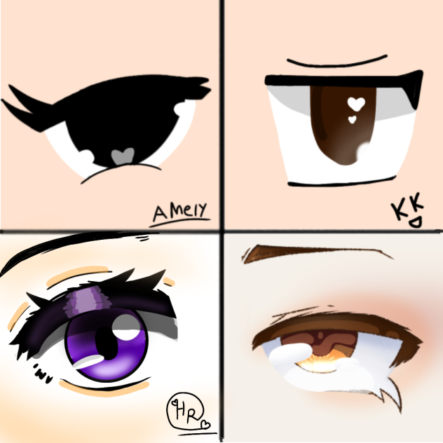 eye collab