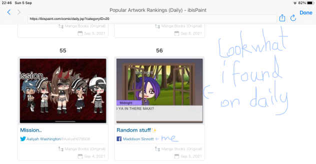 Look what I found on daily