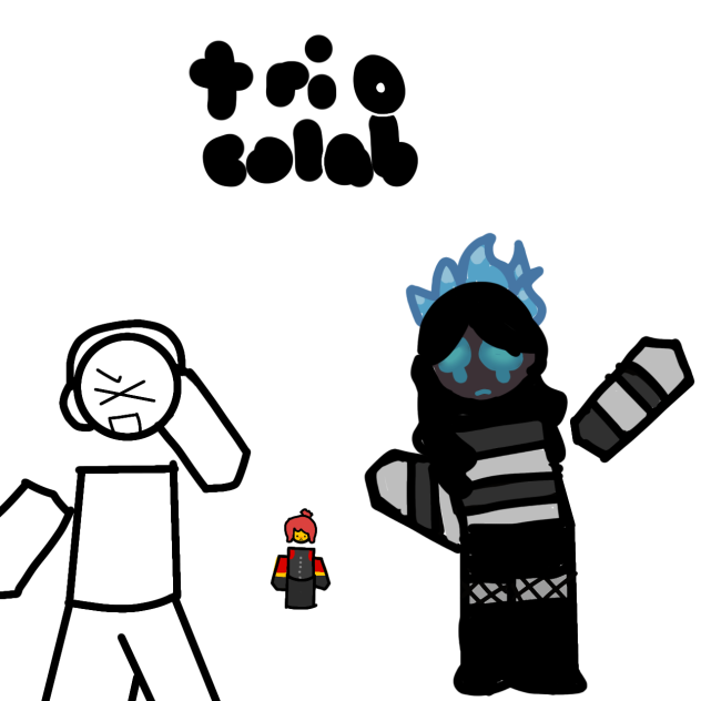 collab with RedVelvetCookie!