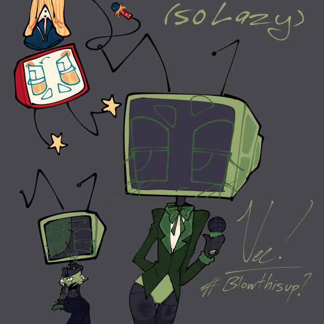 Vee fanart