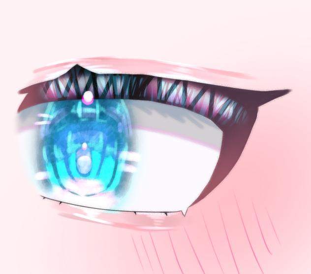 私だって本気出せば…これくらいかけるもん…((うっざ