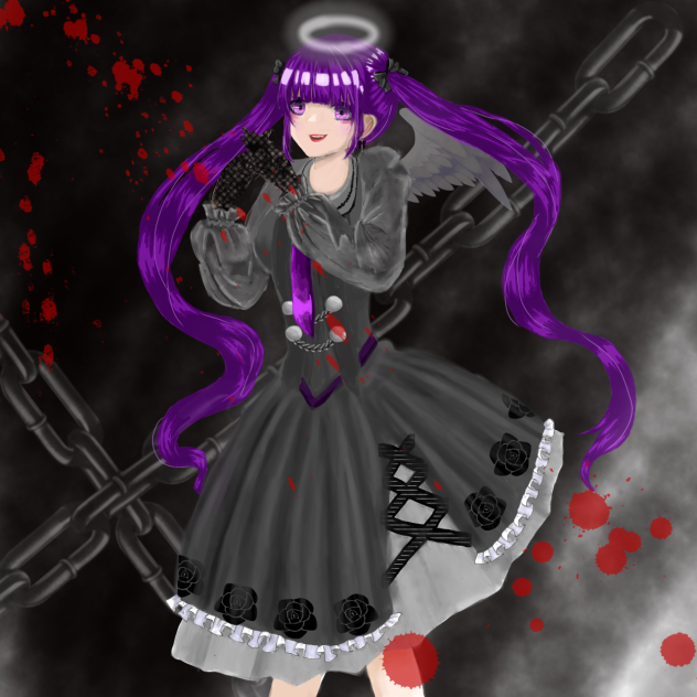 ヤンデレ系悪魔ちゃん