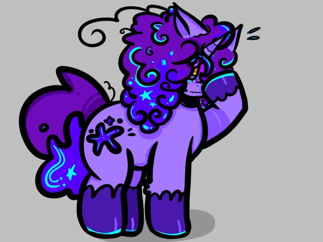 pony sona aww so cute
