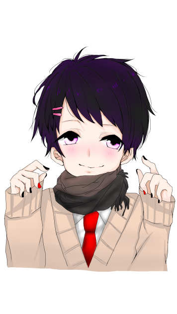 創作男子