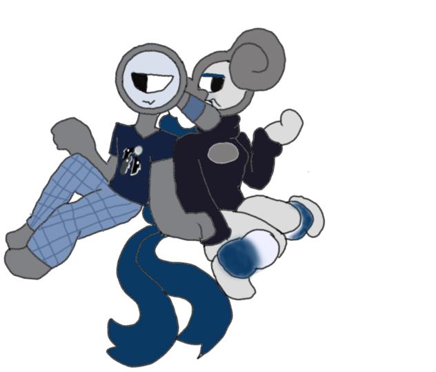 Rodger x glisten