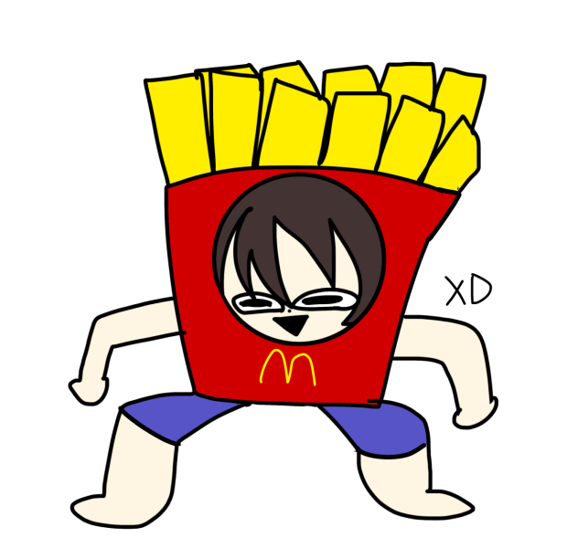 dIsFrAz dE pApAsFrItAs🍟