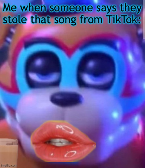 Roxy be like