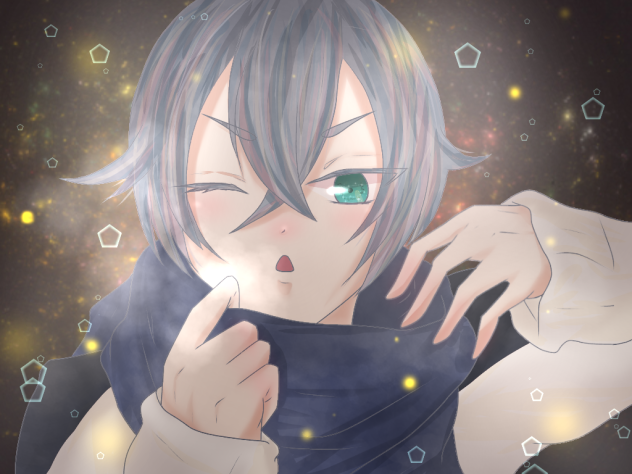 真冬 - ibisPaint