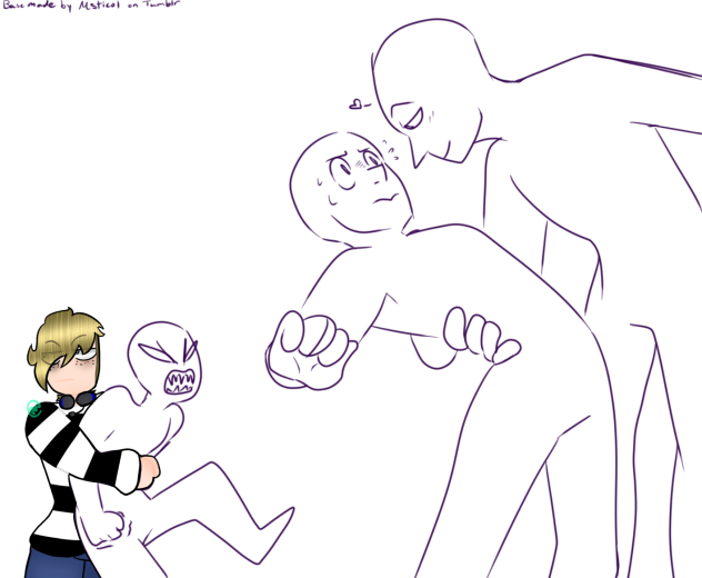 Flirting Collab (Read desc)