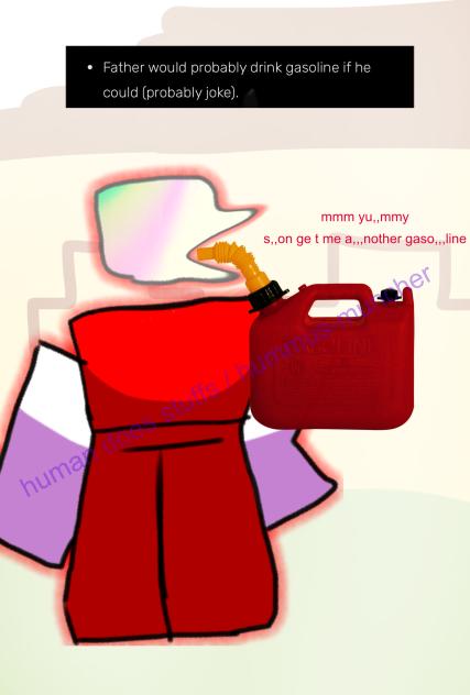 Roblox ARGust Day 6 • Father