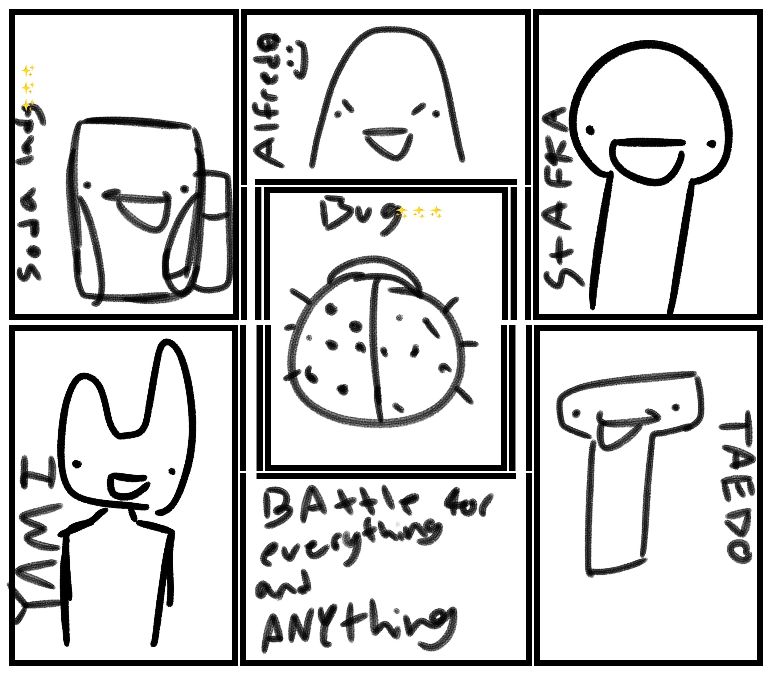 VERY VERY VERY rough draft - ibisPaint