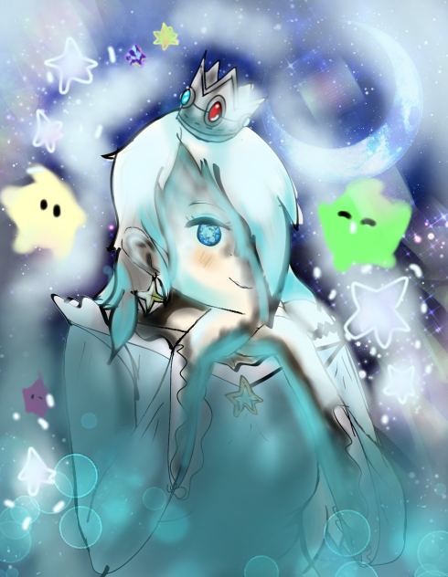 🌟Rosalina🌟