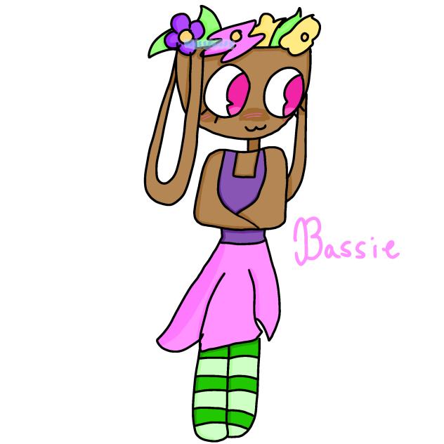 Bassie!