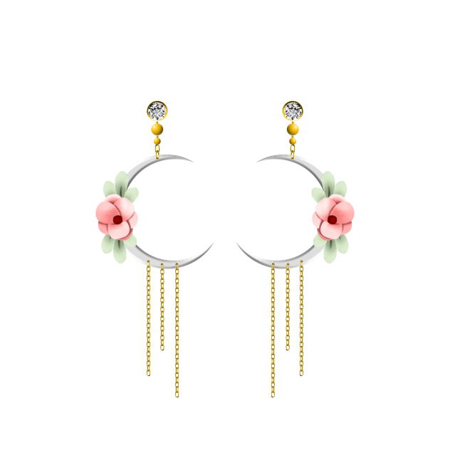 Chinese Earrings