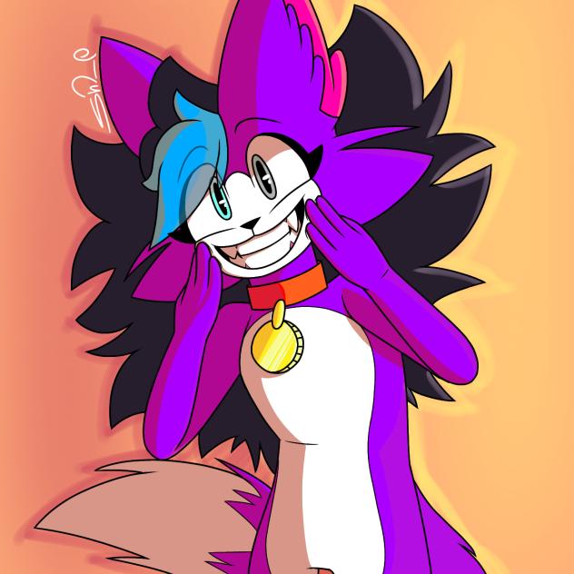 SheykaWolf (logo)