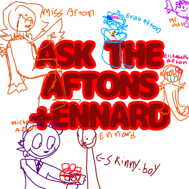 ASK THE AFTONS YAY