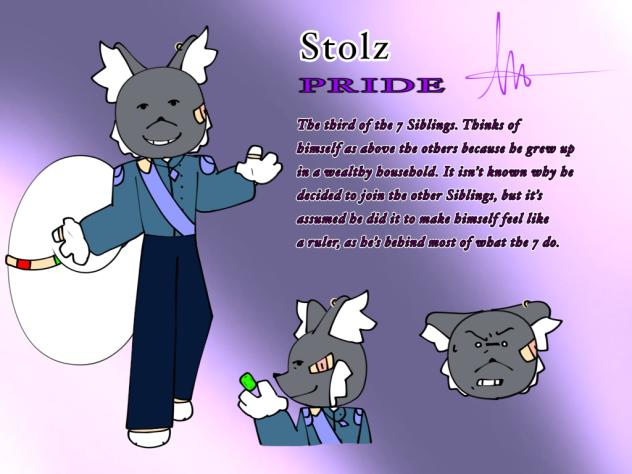 PRIDE LOATHES UNDER IT’S BROKEN EGO