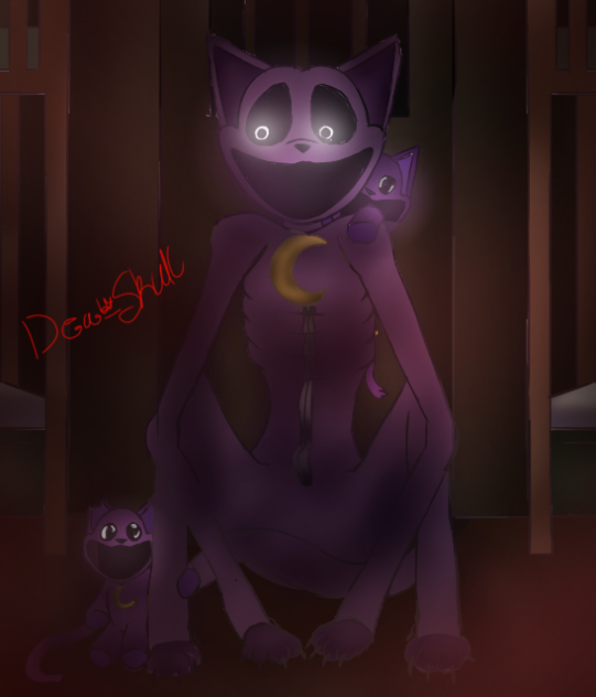 Catnaps - ibisPaint