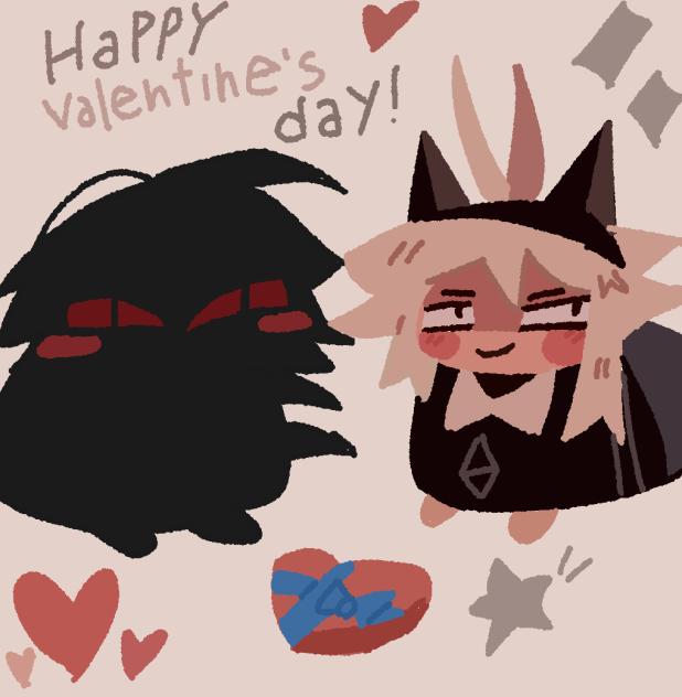 #kaaatie  valentine's day❤️