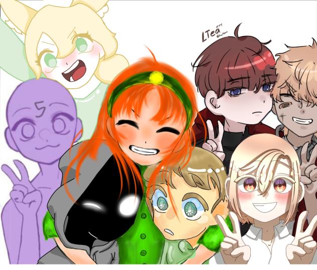 Collab!! ~ 🍄