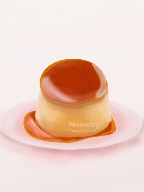 flan