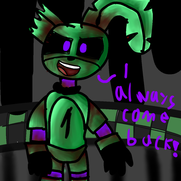 Purple guys death2