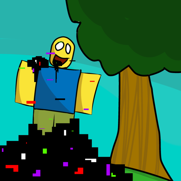 Noob de Roblox pibby