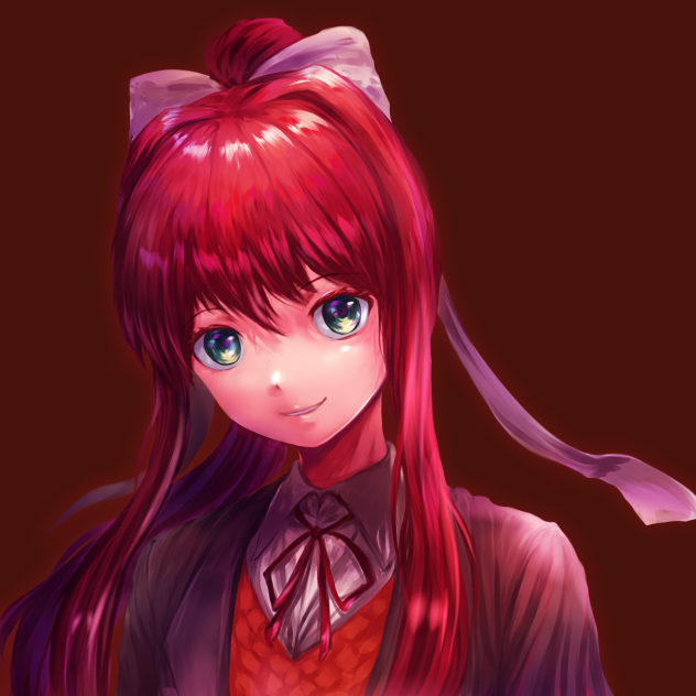 モニカ(ddlc)