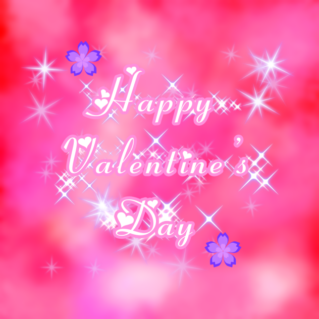 Happy Valentine’s Day