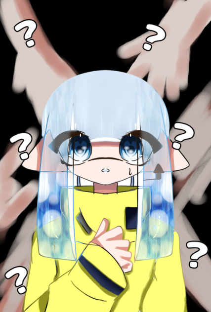 問