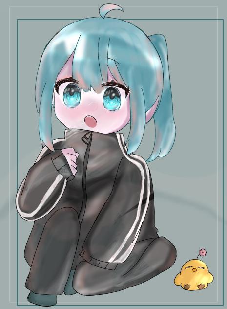 ジャージちゃん