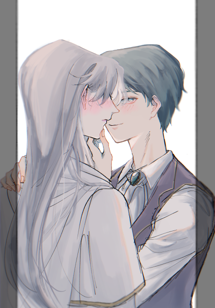 ⚠️腐向け注意  リヴェカル