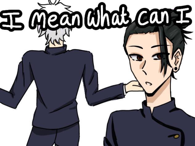 Richman animation (Satoru & Suguru)