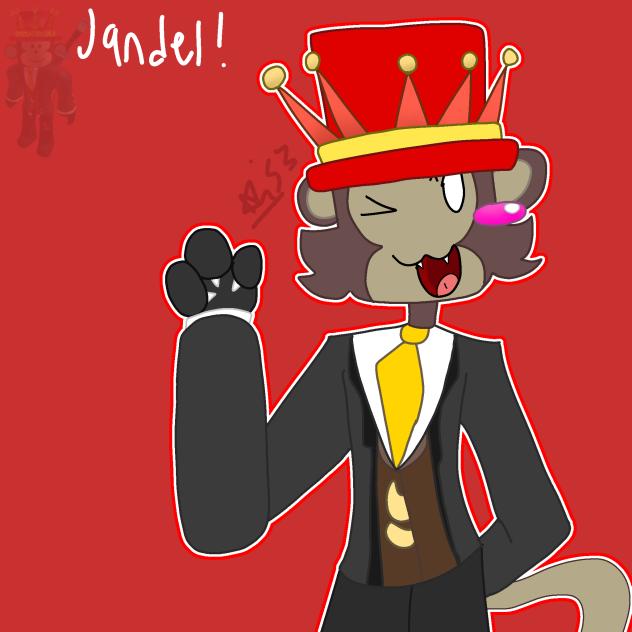 jandel🐵⭐️