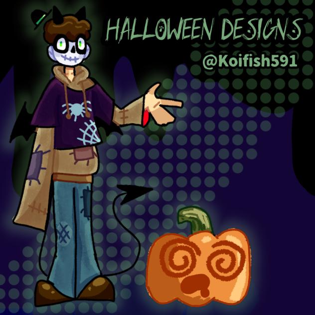 Halloween Designs