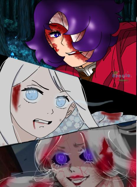 Demon slayer Collab 💅🏼🗡️
