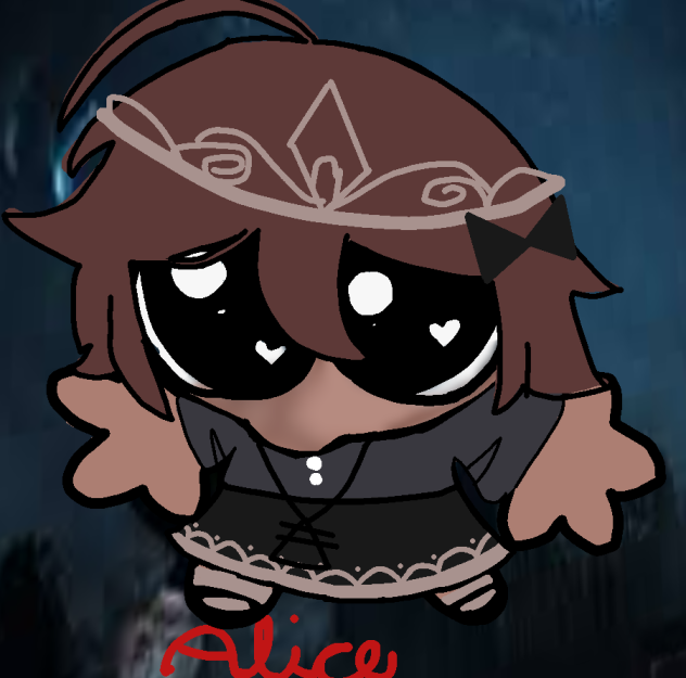 Cute Alice❤️