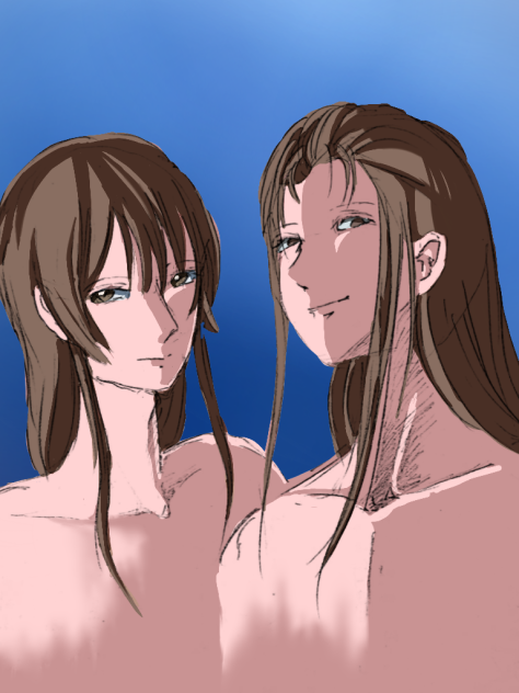 松陽先生と虚