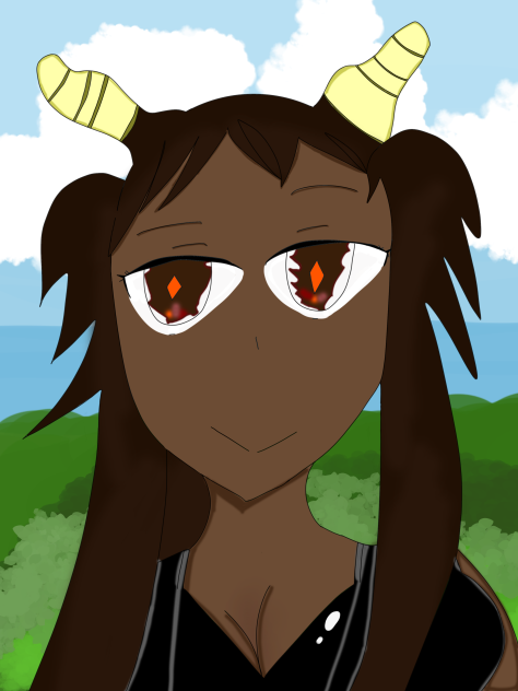 My miss kobayashi's dragon maid OC