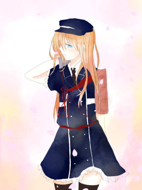 お触り禁止