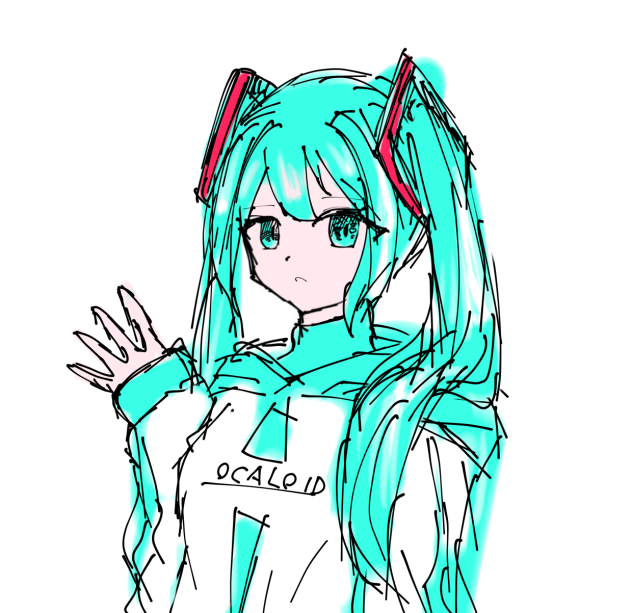 ばい