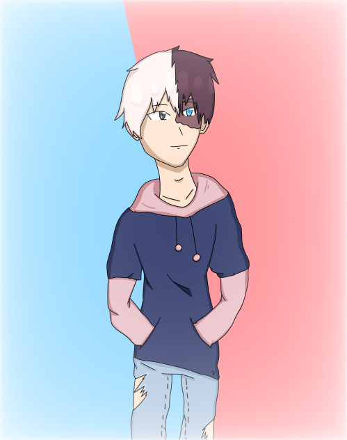 Shouto Casual