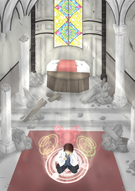 魔力暴走