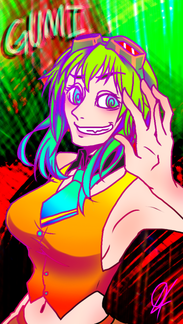 GUMI