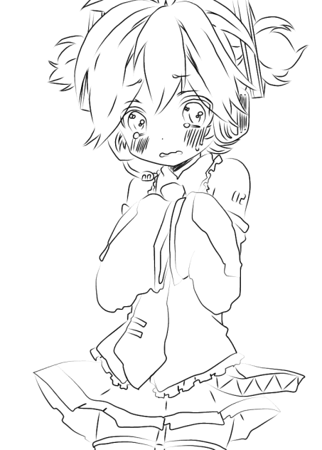 shota Len-kyun UwU