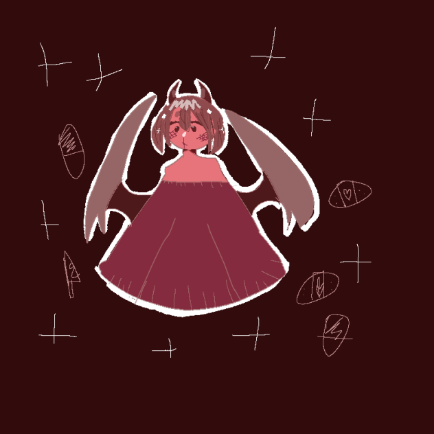 The nice devil
