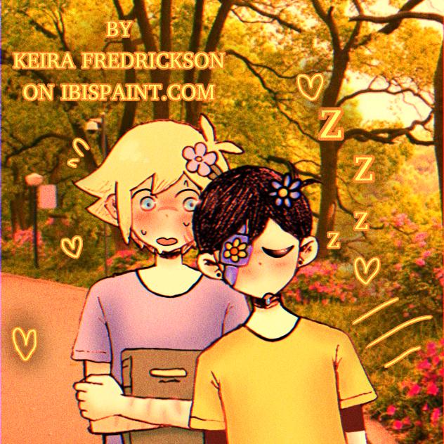 THEM‼️💞 =D ( Sunflower Omori edit )